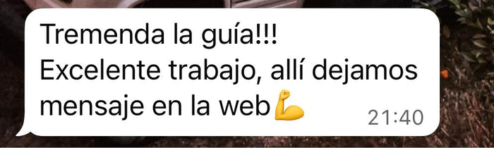 Testimonio