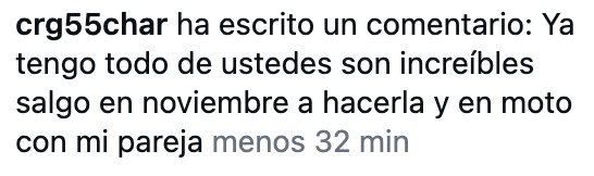 Testimonio sobre la Guía Carretera Austral