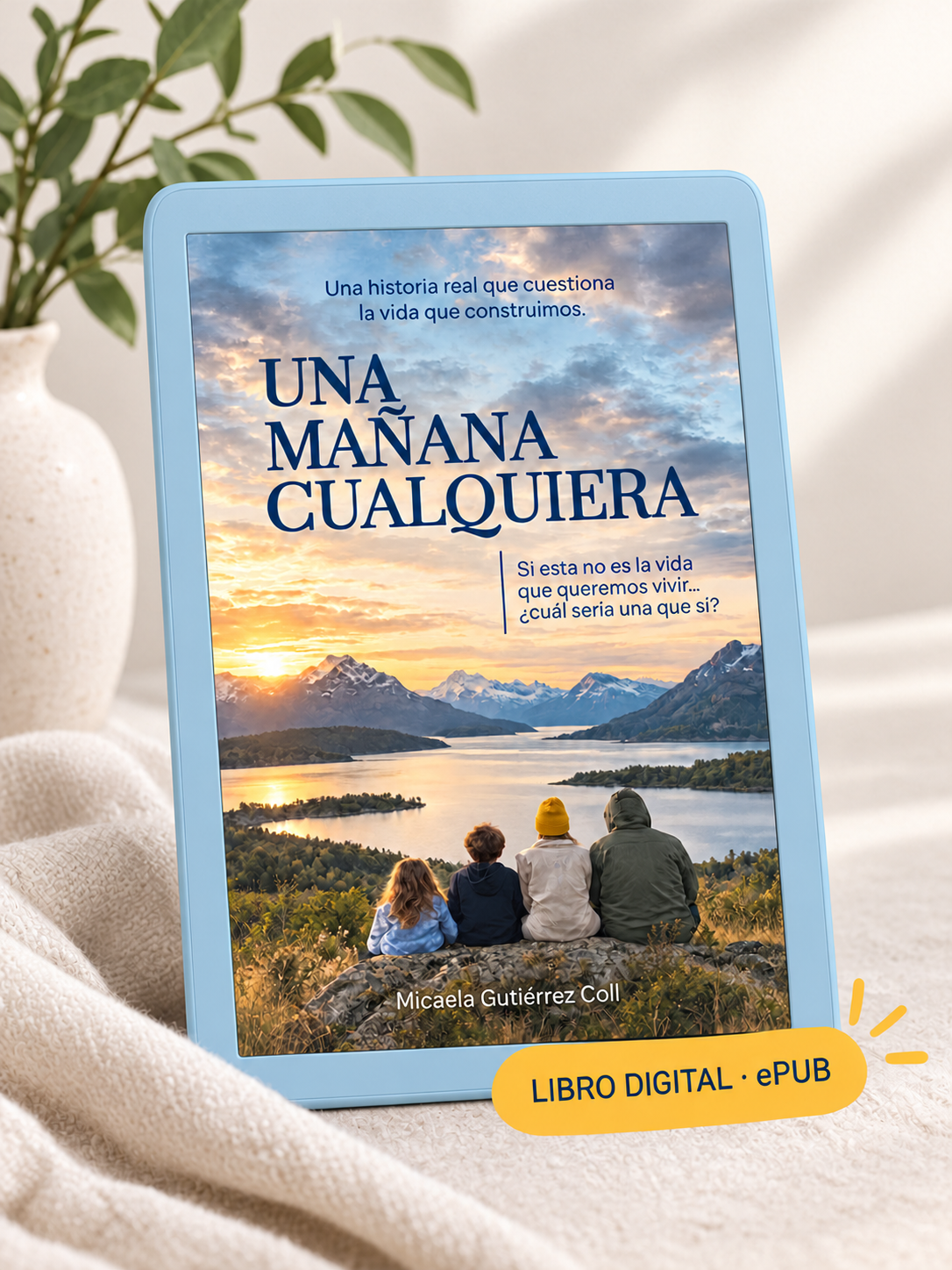Una mañana cualquiera
